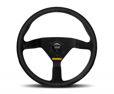 MOMO MOD. 78 Steering Wheel 350mm Diameter Suede