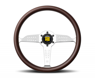 MOMO Grand Prix Steering Wheel