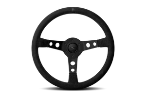 MOMO MOD. 07 Steering Wheel Black Edition