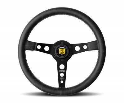 MOMO Prototipo Steering Wheel Black Spokes
