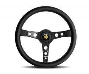 MOMO Prototipo 6C Steering Wheel Carbon Fiber Spokes
