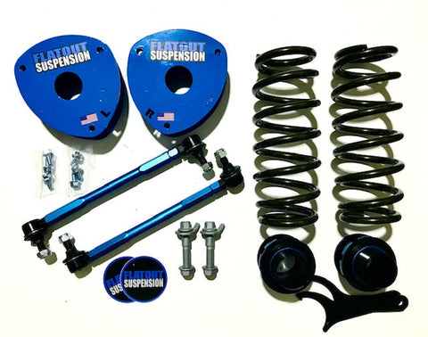 20-Up Nissan Rogue 1.5 Inch Level Lift Kit