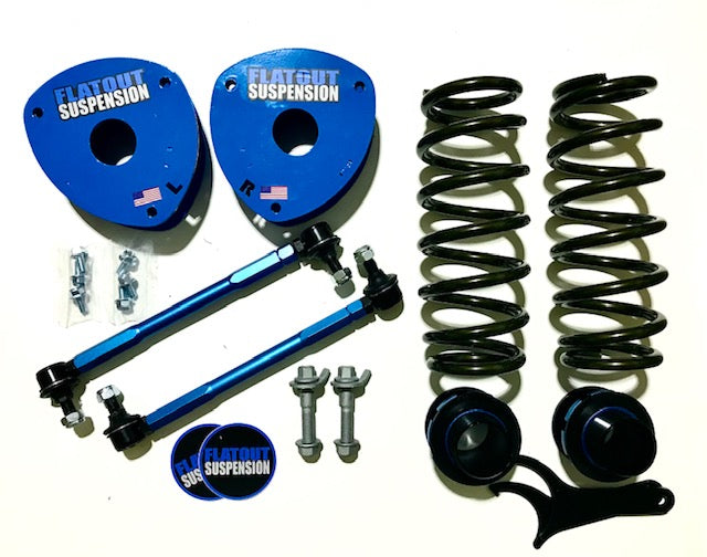 20-Up Nissan Rogue 2 Inch Level Lift Kit