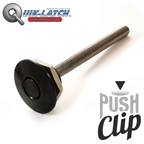 Push Clip fastener M8 x100mm (not a pair)