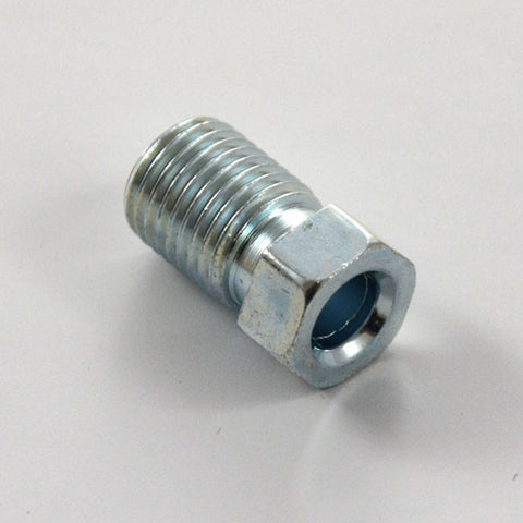 LONG Male nut for hardline 4,75mm - JIC 3/8x24