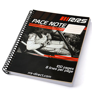 RRS Pace note - XP Book