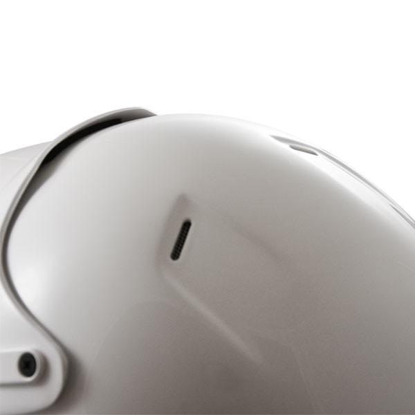 Helmet Protect Open face RRS FIA 8859-2015 / SNELL SA2020 - White