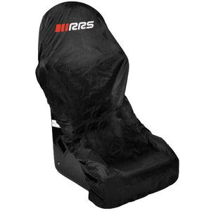 Universal RRS Racing seat cover - compatible head protection