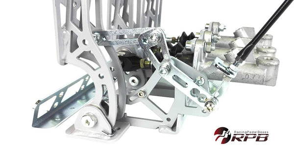 Pedalbox Drifting & Rally (Embrayage hydraulique)