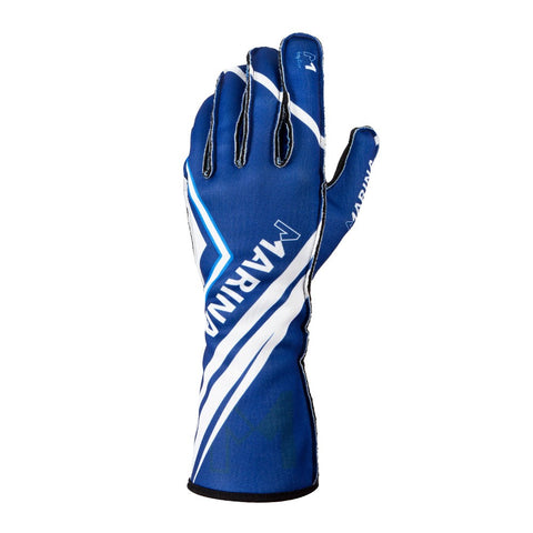 Gloves MARINA UNIC Bleu FIA