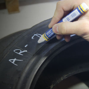 Tire marking chalk - White or Yellow