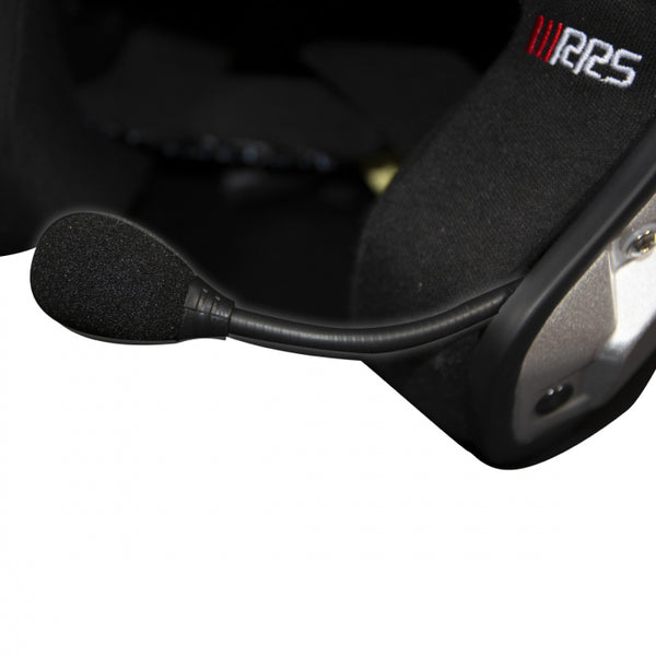 Helmet RRS PROTECT WRC "SPORT PLUS" FIA 8859-2015/Snell Sa2020 Grey