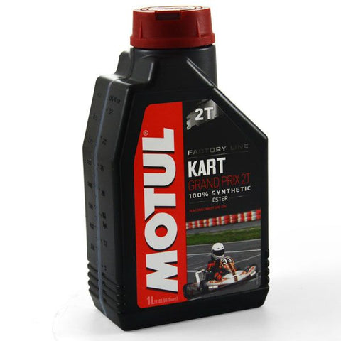 Motul Kart Grand Prix 2T 1L