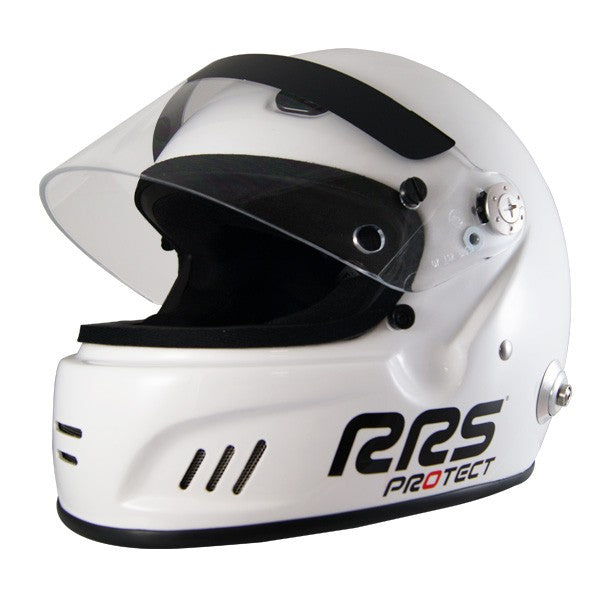 Helmet PROTECT Full face CIRCUIT RRS FIA 8859-2015 SNELL SA2020