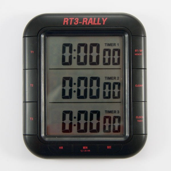 RT3 Rally chronometer