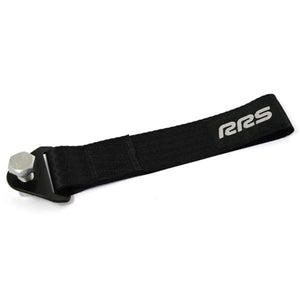 Black door handle/strap