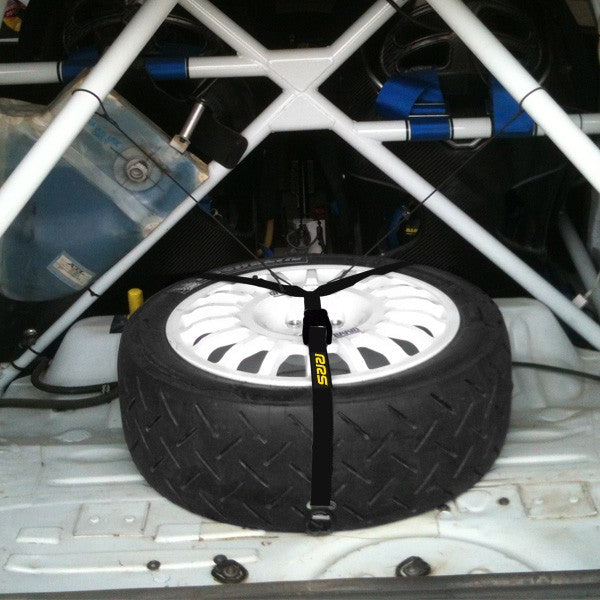 RRS spare wheel strap